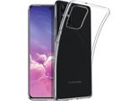 Confezione / Cover Per Samsung Galaxy S20 Ultra Trasparente - Ultra Sottile 0,5 Mm
