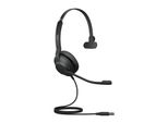 Jabra 23089-889-979 Jabra Headset Evolve2 30 Uc Mono, USB-A