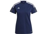 Koszulka Polo Damska Adidas Tiro 21 GK9674 S (173Cm)