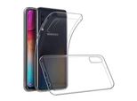 Confezione / Cover Per Samsung Galaxy A70 Trasparente - Ultra Slim 0,5 Mm