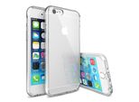 Finoo Custodia In Silicone Tpu Per Iphone 6/6S Trasparente