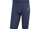 Adidas Kalhoty Techfit Aeroready, HP0615, Taglia: 176
