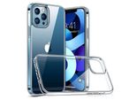 Caso Posteriore Ultra Sottile 0.5Mm Adatto A Iphone 12 Pro Max Trasparente
