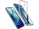 Caso Posteriore Ultra Sottile 0,5 Mm Per Iphone 13 Trasparente