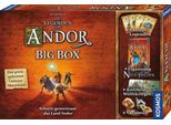 Kosmos Le Leggende Di Andor Supplemento Big Box Più Nuovi Eroi