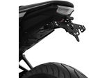 Porta Targa Zieger Pro 125 Compatibile Con Yamaha MT-125