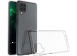 Caso Posteriore Ultra Sottile 0.5Mm Si Adatta A Samsung Galaxy A22 Lte (4G) Trasparente