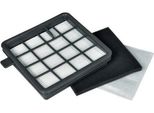 Sencor Svx 012HF Set Di Filtro Hepa In Ingresso E Microfiltro In Uscita, Per Uso Multiplo, Lavabile, Per Aspirapolvere Svc 510GR, 511TQ, 512VT