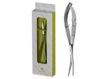 Aquapro - Forbici Curve Per Acquari Da 16 Cm Per Acquari Da Terrario
