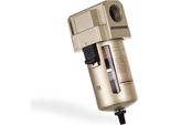 Filtro Aria, Separatore, Separatore Olio, Disidratatore Con Scarico Automatico Dell'acqua 3/4" Technic AF4000-06D"