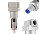 Filtro Aria, Disoleatore, Disidratatore Con Scarico Automatico Dell'acqua 3/4" Technic AF5000-06D 20 Micron"