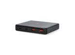 Caricatore Da Muro | 65 W| Gan | Funzione Di Ricarica Rapida | 1,5 / 2,0 / 3,0 / 3,25A| Numero Di Uscite: 4 | USB-A / USB-C™ | Euro | 1,50 | Selezione Automatica Della Tensione