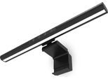 Barra Luminosa Di Monitoraggio | 40Cm| Dimmerabile | Led | Controllo Touch | Abs/Alluminio