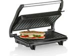 Tristar | GR-2846 | Grill Elektryczny | Grill Kontaktowy | 700 W | Alluminio