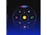 Coldplay: Musica Delle Sfere (Vinile Trasparente Eco)