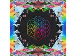 Coldplay: Una Testa Piena Di Sogni (Vinile Trasparente Eco)