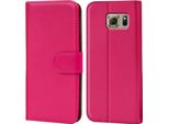 Custodia A Libro Per Samsung Galaxy S6 Edge Custodia Flip Cover Custodia Protettiva Per Telefoni Cellulari