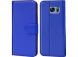 Custodia A Libro Per Samsung Galaxy S7 Custodia Flip Cover Custodia Protettiva Per Telefoni Cellulari