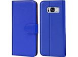 Custodia A Libro Per Samsung Galaxy S8 Plus Custodia Flip Cover Custodia Protettiva Per Telefoni Cellulari