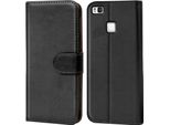 Custodia A Libro Per Huawei P9 Lite Cover Flip Cover Custodia Del Telefono Cellulare Custodia Protettiva Cover Shell