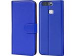 Custodia A Libro Per Huawei P9 Cover Flip Cover Custodia Del Telefono Cellulare Custodia Protettiva Cover Shell