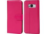 Custodia A Libro Per Samsung Galaxy S8 Plus Custodia Flip Cover Custodia Protettiva Per Telefoni Cellulari