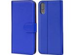 Custodia A Libro Per Huawei P20 Cover Flip Cover Custodia Per Telefono Cellulare Custodia Protettiva Cover Shell