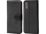 Custodia A Libro Per Huawei P20 Cover Flip Cover Custodia Per Telefono Cellulare Custodia Protettiva Cover Shell