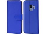 Custodia A Libro Per Samsung Galaxy S9 Custodia Flip Cover Custodia Protettiva Per Telefoni Cellulari