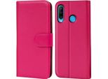 Custodia A Libro Per Huawei P30 Lite Cover Flip Cover Custodia Del Telefono Cellulare Custodia Protettiva Cover Shell