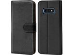 Custodia A Libro Per Samsung Galaxy S10E Custodia Flip Cover Custodia Protettiva Per Telefoni Cellulari