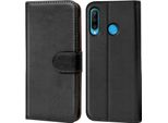 Custodia A Libro Per Huawei P30 Lite Cover Flip Cover Custodia Del Telefono Cellulare Custodia Protettiva Cover Shell