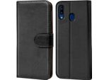 Custodia A Libro Per Samsung Galaxy A20E Custodia Flip Cover Custodia Protettiva Per Telefoni Cellulari