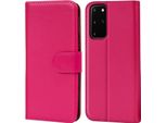 Custodia A Libro Per Samsung Galaxy S20 Plus Custodia Flip Cover Custodia Protettiva Per Telefoni Cellulari