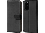 Custodia A Libro Per Samsung Galaxy S20 Plus Custodia Flip Cover Custodia Protettiva Per Telefoni Cellulari