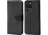 Custodia A Libro Samsung Galaxy S20 Ultra Case Flip Cover Custodia Protettiva Per Telefoni Cellulari