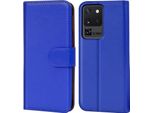 Custodia A Libro Samsung Galaxy S20 Ultra Case Flip Cover Custodia Protettiva Per Telefoni Cellulari