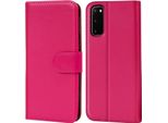 Custodia A Libro Per Samsung Galaxy S20 Custodia Flip Cover Custodia Protettiva Per Telefoni Cellulari