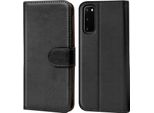 Custodia A Libro Per Samsung Galaxy S20 Custodia Flip Cover Custodia Protettiva Per Telefoni Cellulari