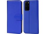 Custodia A Libro Per Samsung Galaxy S20 Plus Custodia Flip Cover Custodia Protettiva Per Telefoni Cellulari