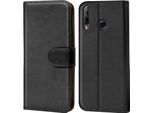 Custodia A Libro F. Huawei P40 Lite E Cover Flip Cover Custodia Del Telefono Cellulare Custodia Protettiva Cover Shell