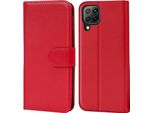 Custodia A Libro Per Huawei P40 Lite Cover Flip Cover Custodia Per Telefono Cellulare Custodia Protettiva Cover Shell