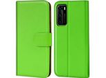 Custodia A Libro Per Huawei P40 Cover Flip Cover Custodia Del Telefono Cellulare Custodia Protettiva Cover Shell