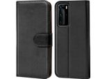 Custodia A Libro Per Huawei P40 Pro Cover Flip Cover Custodia Del Telefono Cellulare Custodia Protettiva Cover Shell
