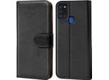 Custodia A Libro Per Samsung Galaxy A21S Custodia Flip Cover Custodia Protettiva Per Telefoni Cellulari