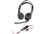 Plantronics Blackwire C5220 USB-A On-Ear