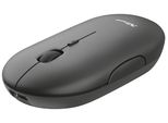Trust Puck Mouse Ambidestro Rf Senza Fili + Bluetooth Ottico 1600 Dpi