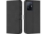 Custodia A Libro Per Xiaomi Mi 11T / 11T Pro Cover Flip Cover Custodia Del Telefono Cellulare Custodia Protettiva Cover Case
