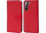 Custodia A Libro Per Samsung Galaxy S21 Fe Custodia Flip Cover Custodia Protettiva Per Telefoni Cellulari