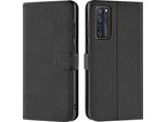 Custodia A Libro Per Zte Axon 20 Cover Flip Cover Custodia Del Telefono Cellulare Custodia Protettiva Cover